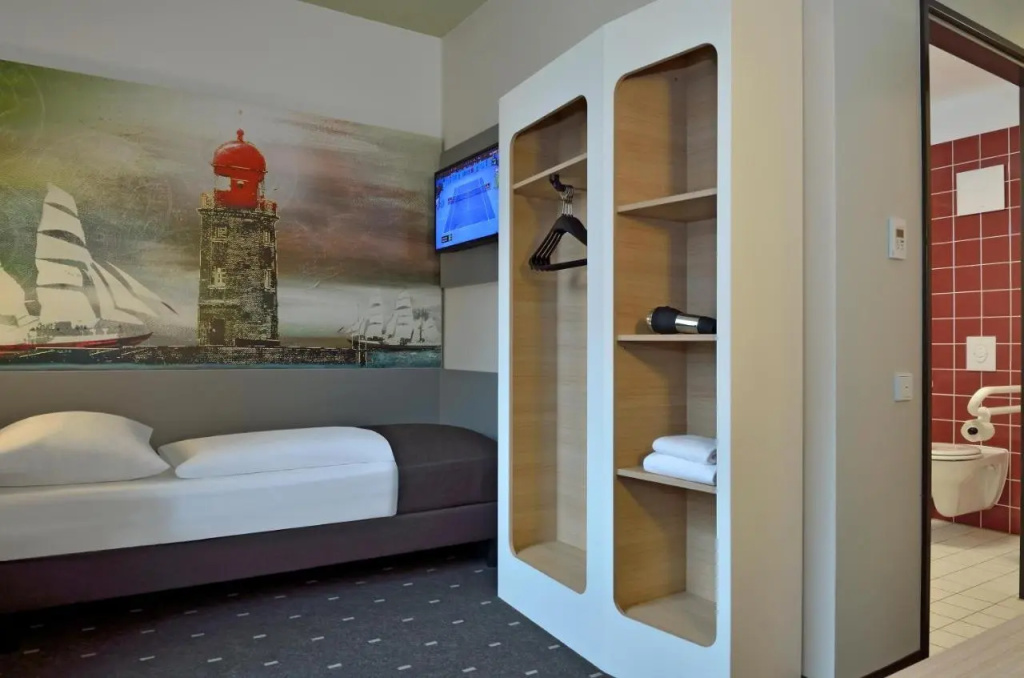 B&B Hotel Bremerhaven