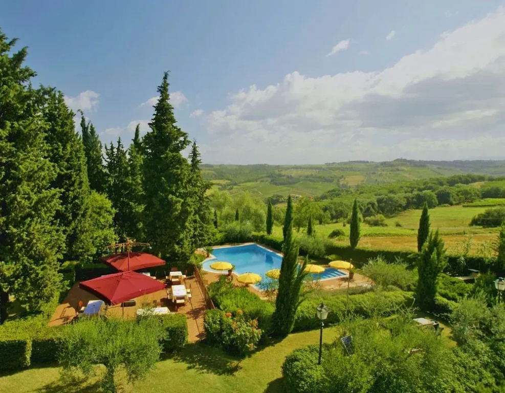 Relais Villa La Cappella