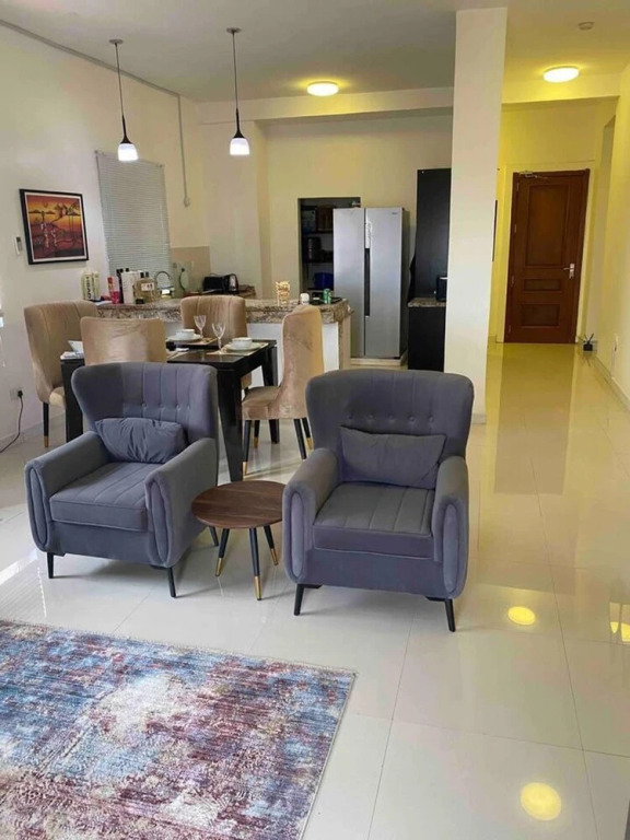 Immaculate 1-bed Apartment in Lagos