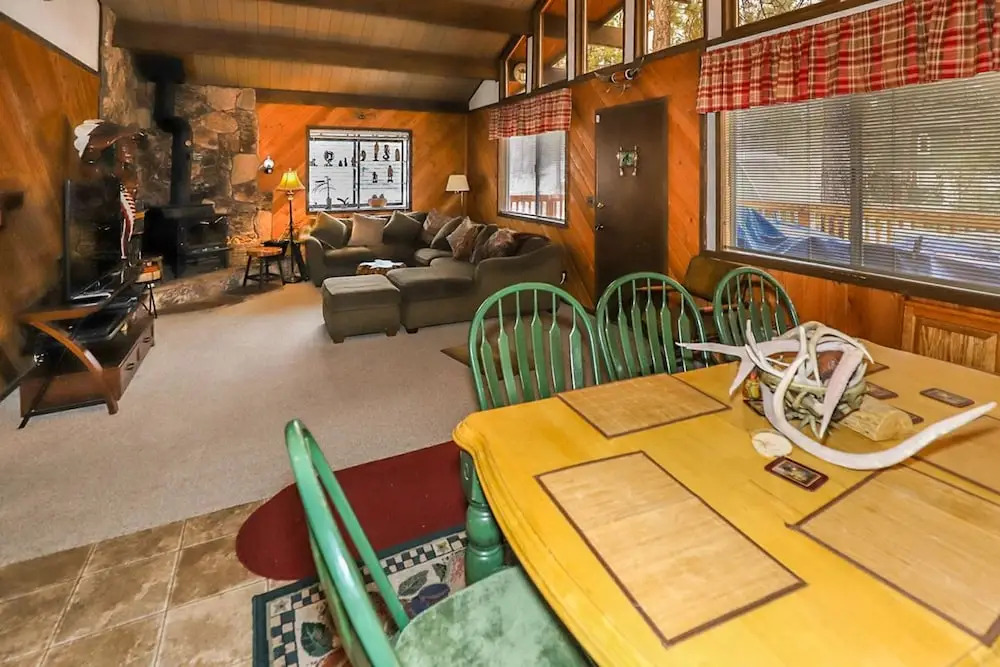 Serrano Cabin-1823 by Big Bear Vacations