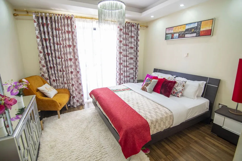 Silver Harbor Kilimani View Palace Apart