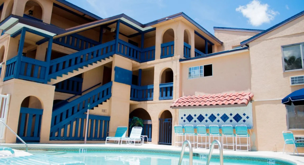 Sevilla Inn Kissimmee- Near Disney