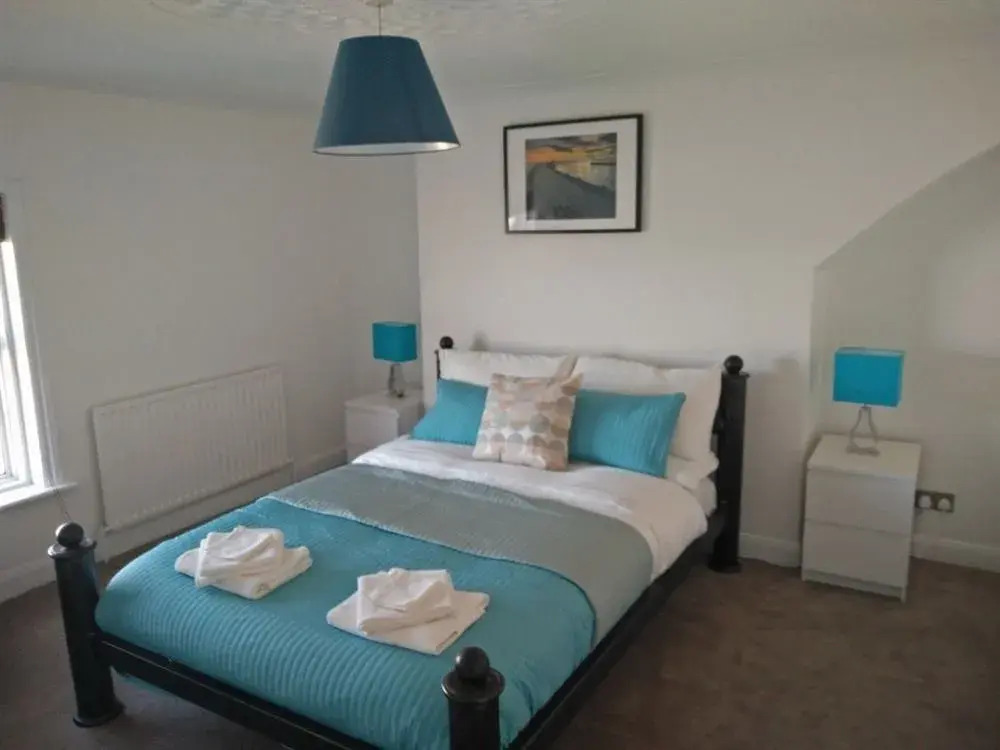 Burch Apartment