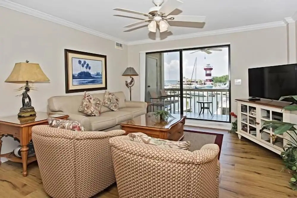 1027 Caravel Court at Sea Pines Resort