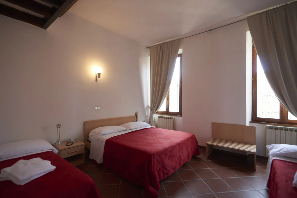 Residenza Accademia, MantegnaHotels