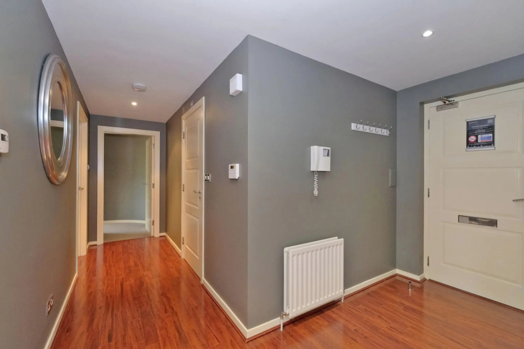 Deluxe three-bedroom home in the sought-after West End area of Aberdeen