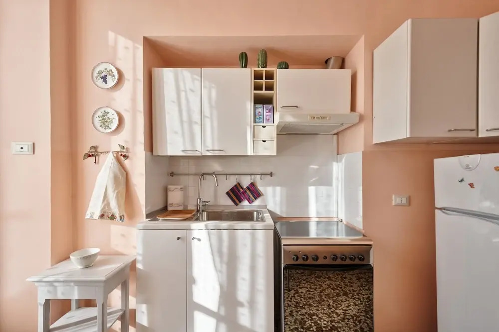 Roomy Flat Turin Crocetta