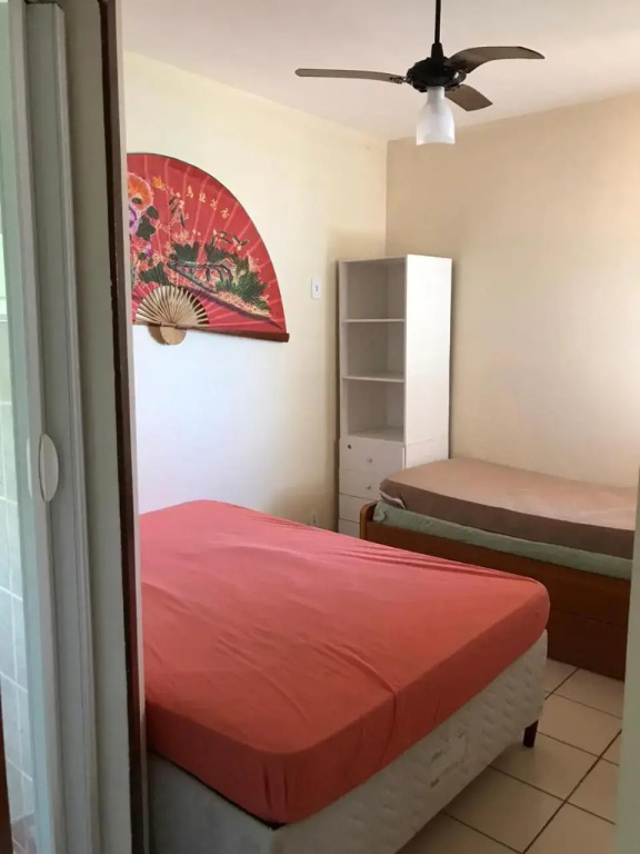 Apartamento a Beira Mar em Setiba Guarapari