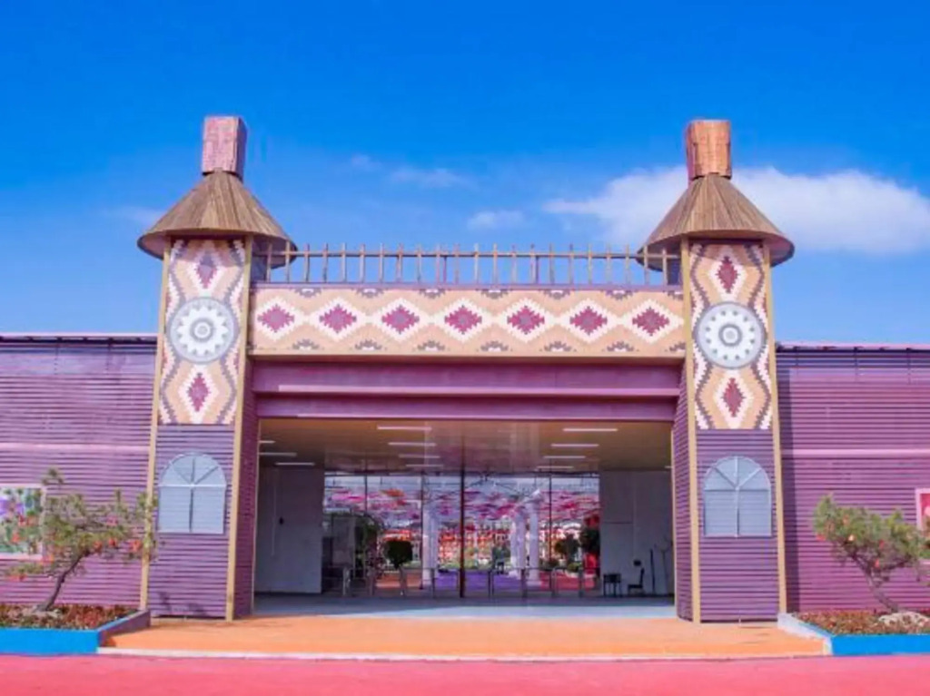 Vanilla World Hotel