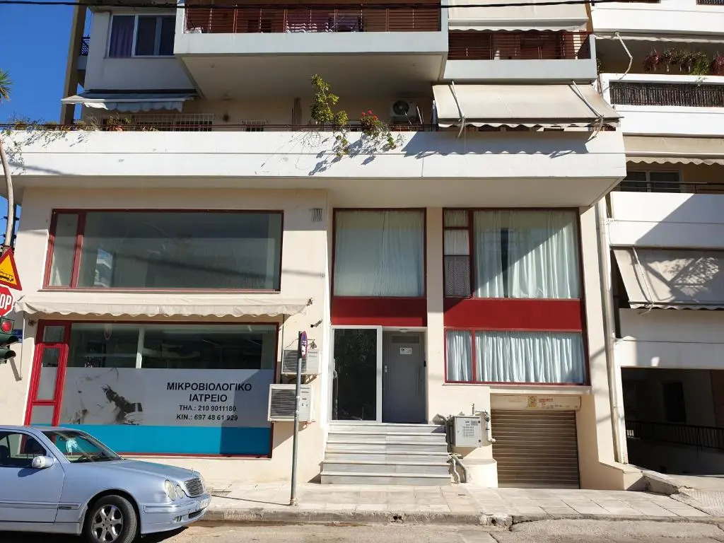 KYMA Apartments Athens 18