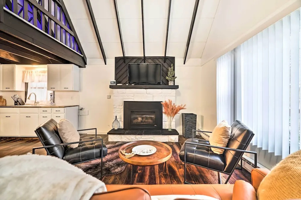 Pet-Friendly Cabin in Pocono Lake