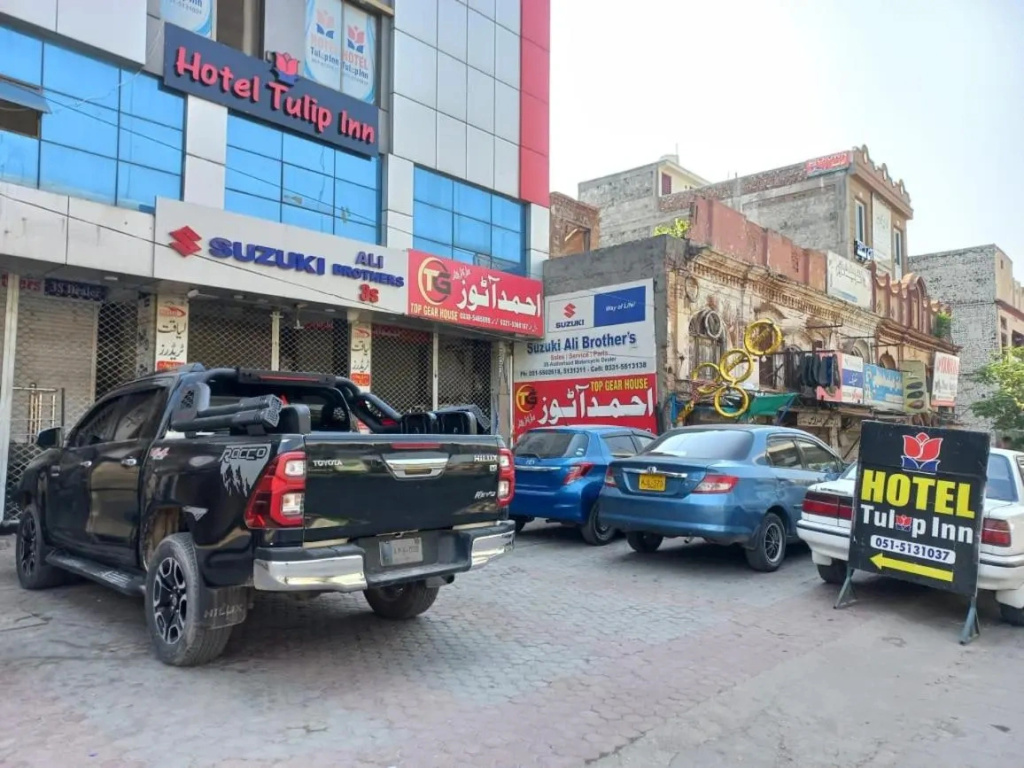 Hotel Tulip Inn Rawalpindi