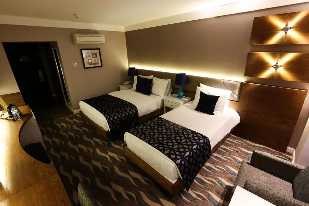 Sivas Buyuk Otel
