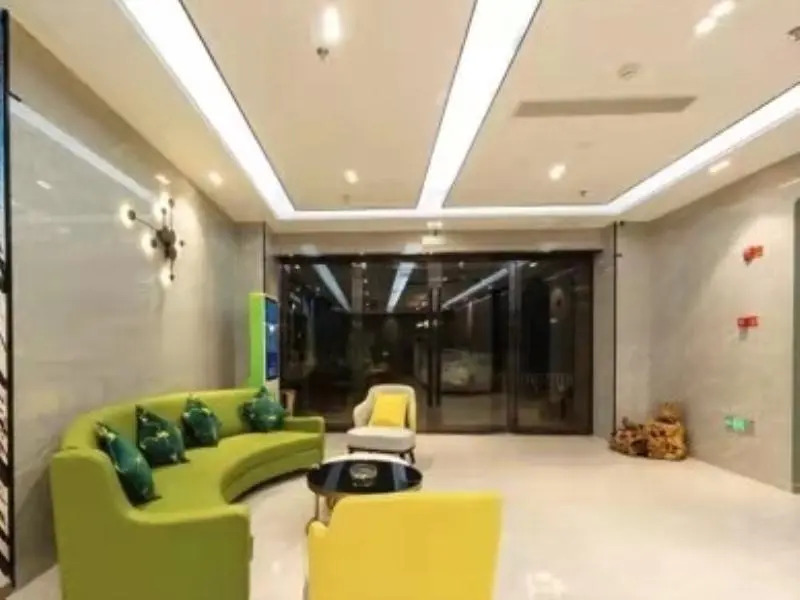 GreenTree Inn Express Fuzhou Railway Station