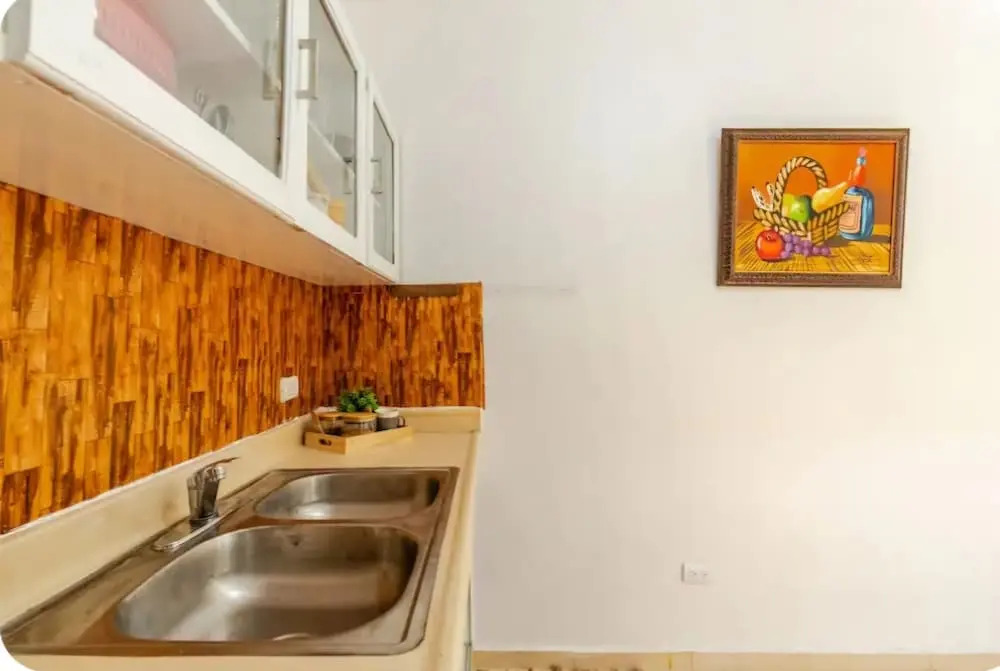 Escape to Puerto Plata, Cozy 2BR Loft in Las Mercedes, 5 Min From Beaches