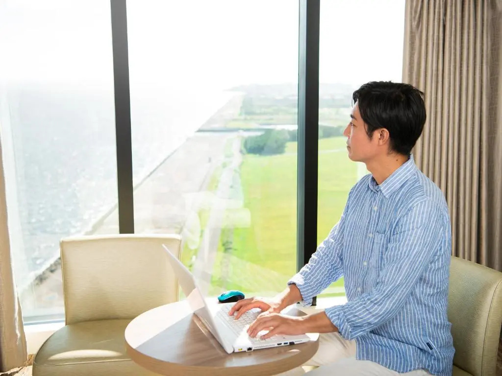 Tokyo Bay Tokyu Hotel