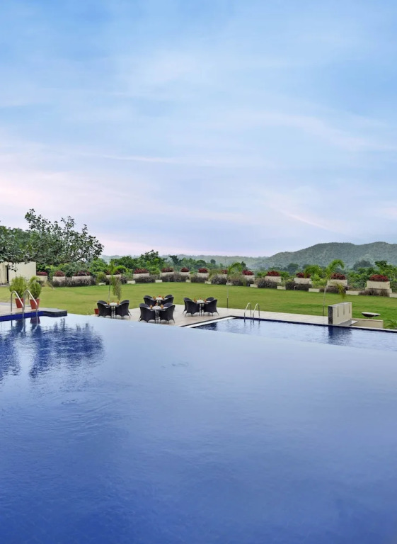 The Kumbha Residency by Trulyy - A Luxury Resort and Spa