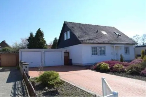 Witte Huus 75m_ und 51m_ Ferienwoh