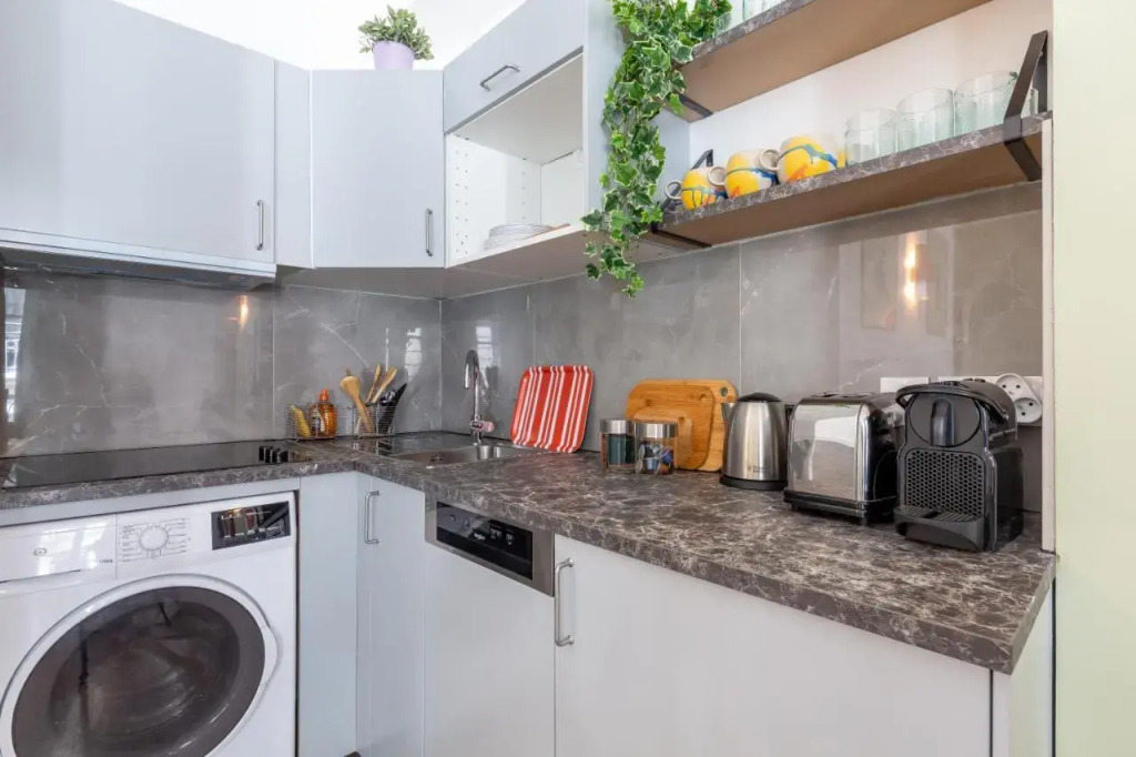 Edgar Suites Grands Boulevards - Hauteville