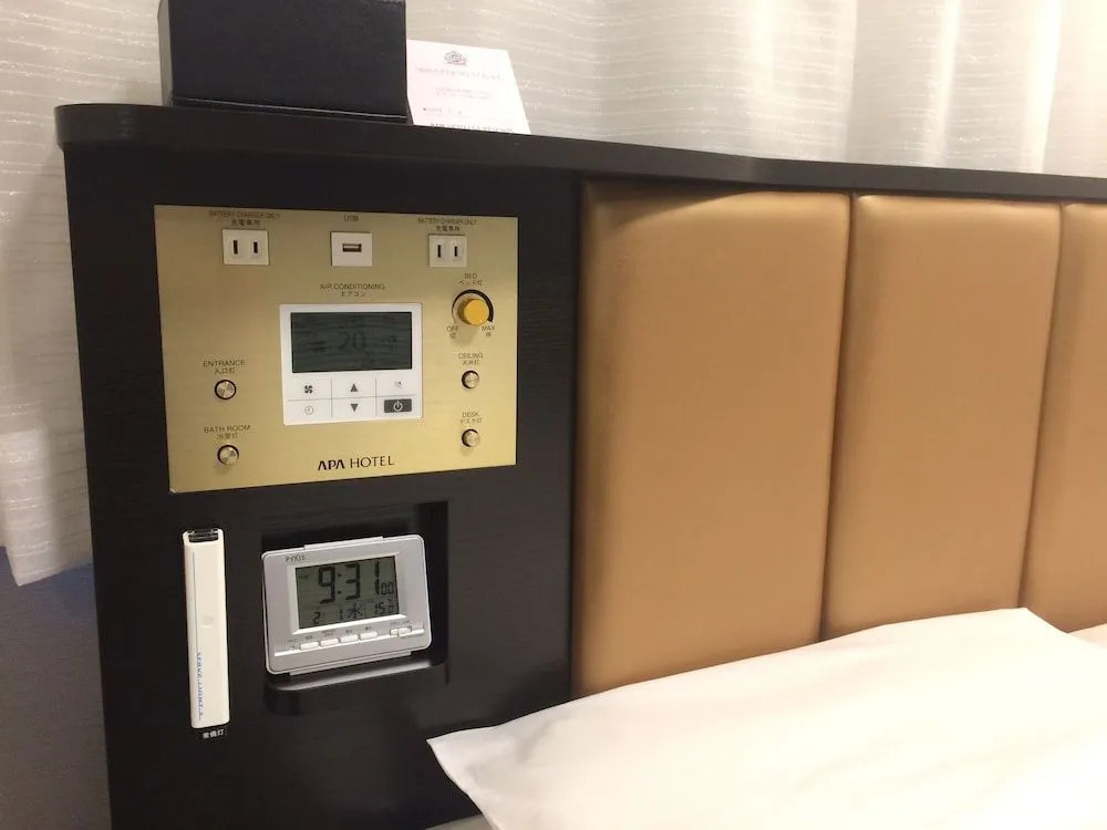 APA Hotel Nambaminami Ebisucho Eki Shinsekai