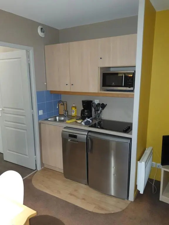Appartements 4 à 5 personnes - Val dEurope proche Disneyland