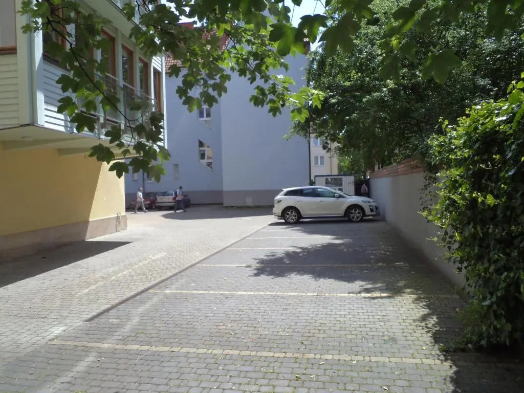 Sopocki Dwór Apartments
