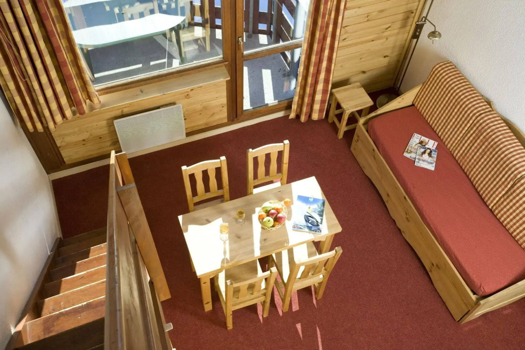 Hôtel Les Sittelles La Plagne Montalbert