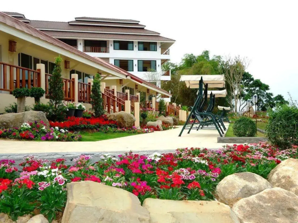 Chiangkhan River Mountain Resort