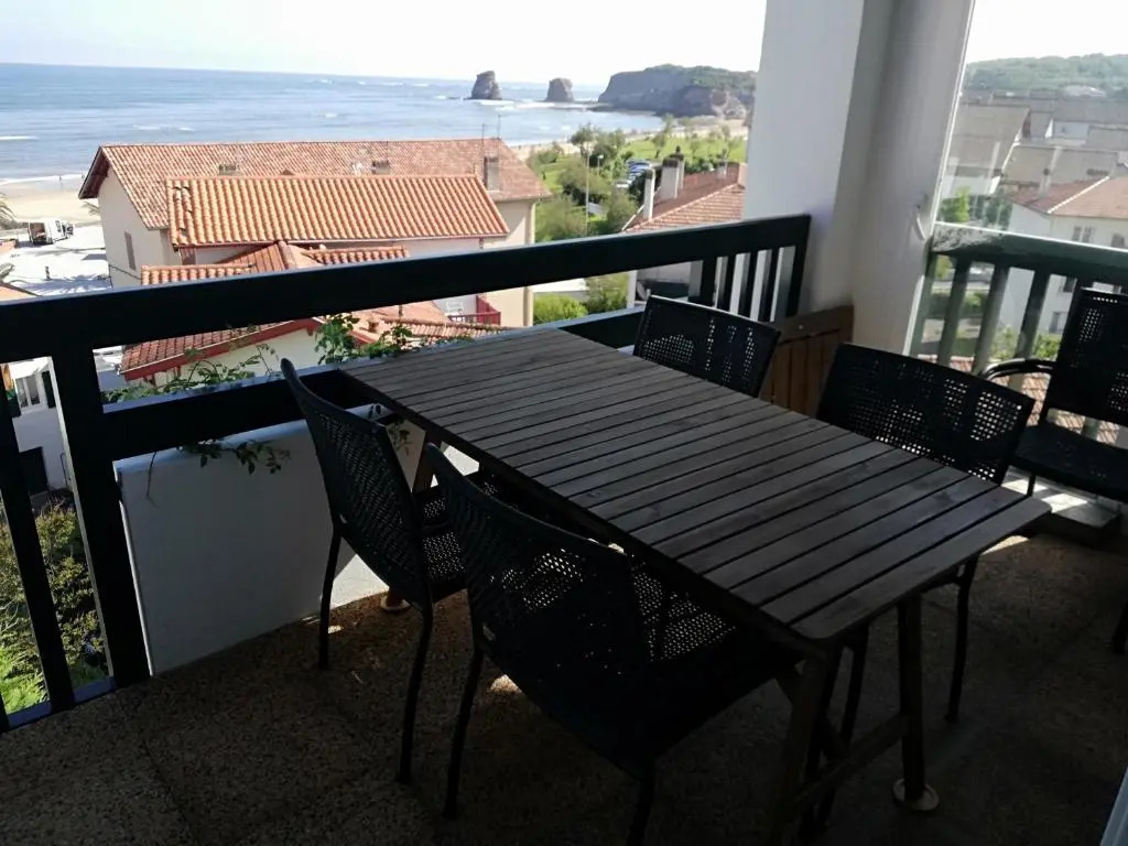 Appartement Hendaye, 4 pièces, 6 personnes - FR-1-239-666