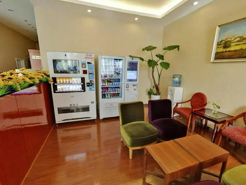 Hanting Hotel Lujiazui Software Park
