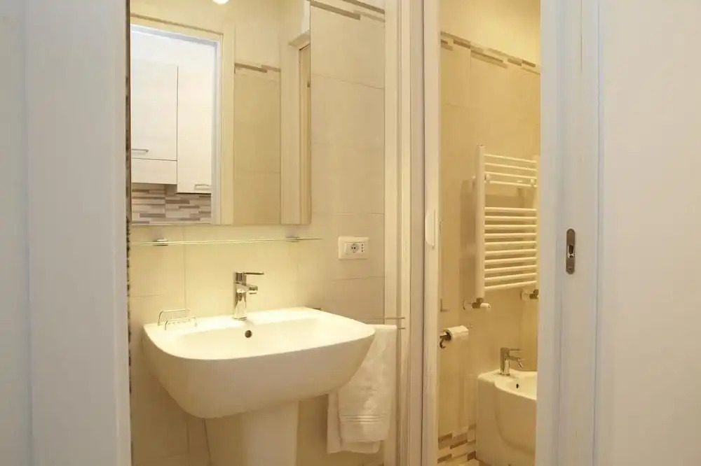 Zia Apartment - Near Vatican Museums