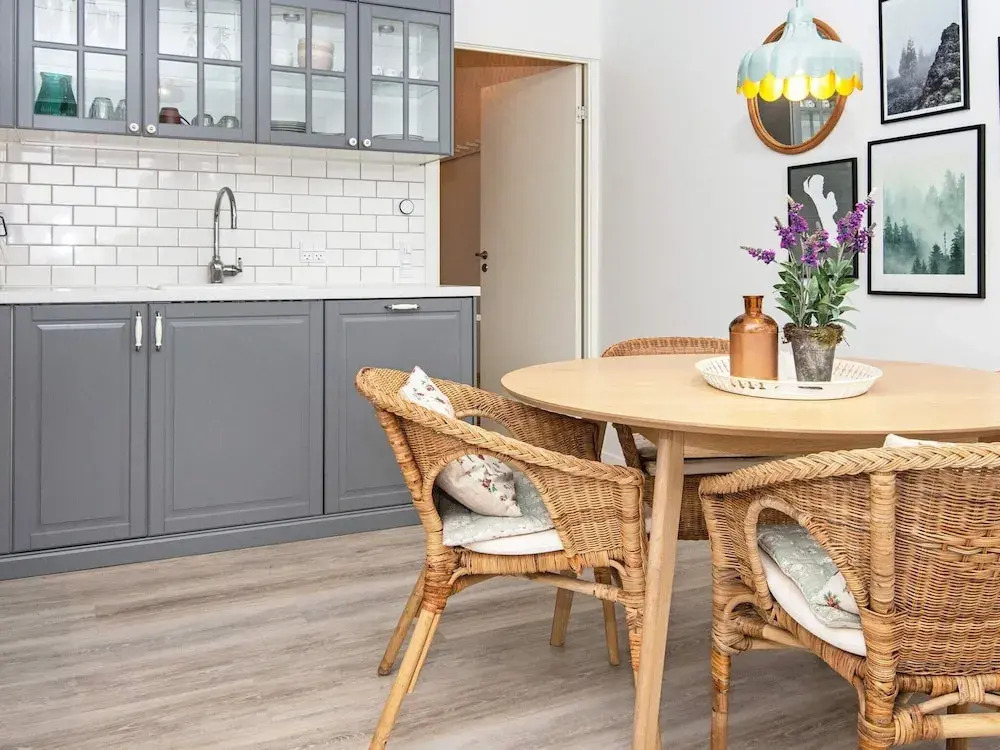 4 person holiday home in Fanø-By Traum
