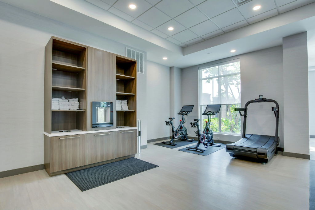 Hilton Garden Inn Louisville Airport