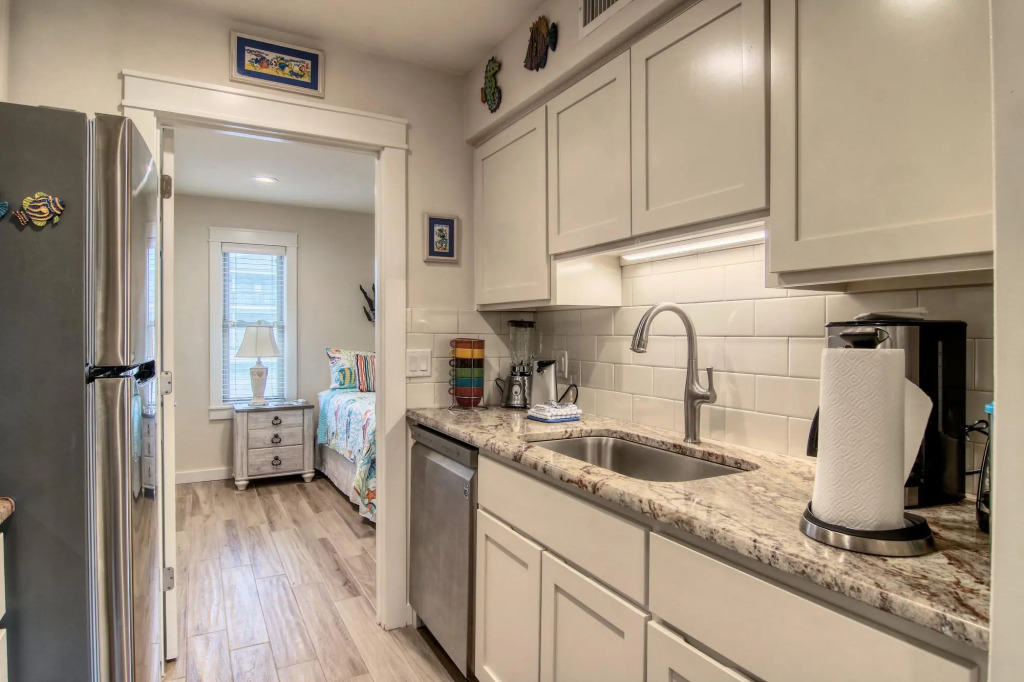 Courtyard #122 in Port Aransas