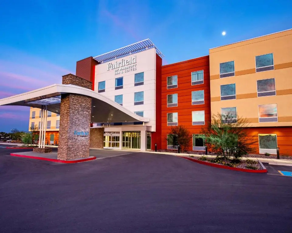 Fairfield Inn & Suites by Marriott Phoenix West/Tolleson