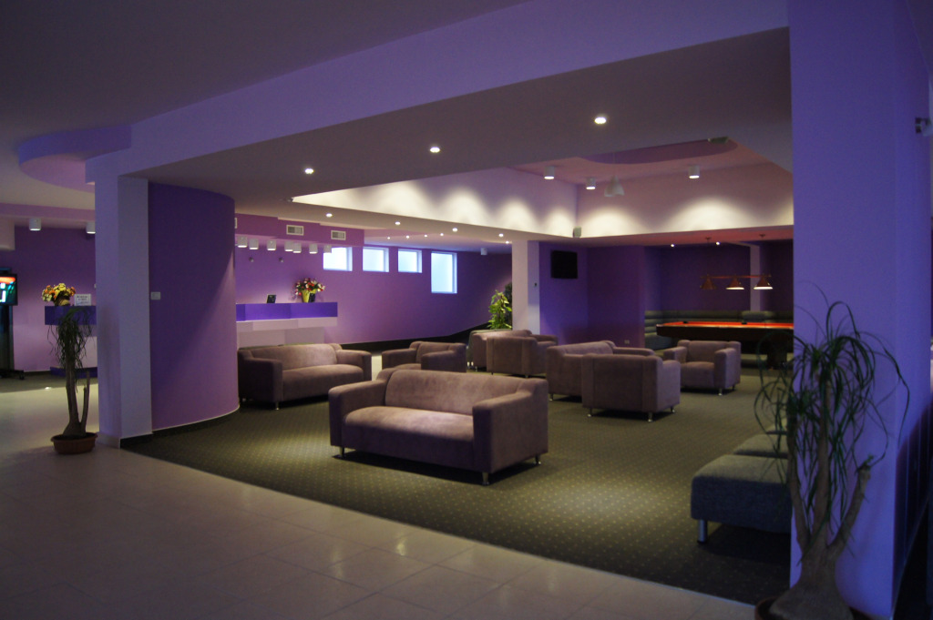 Zenith Hotel
