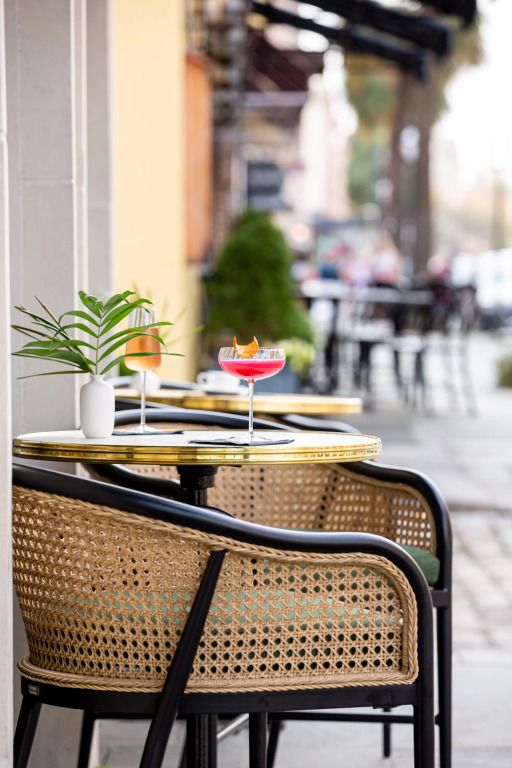 The Palmetto Hotel, Charleston