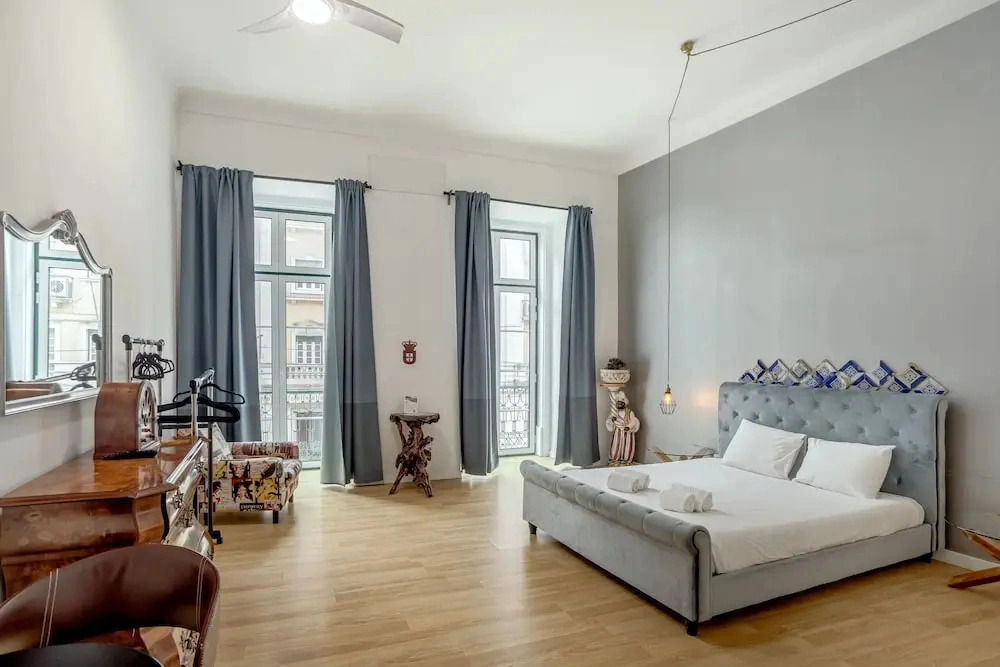 Boavista 130 Studios VI by Homing