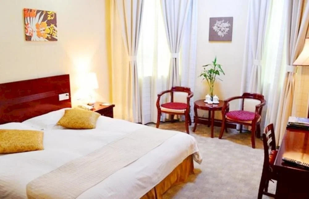 Yindu Business Hotel Linyi Feixian County