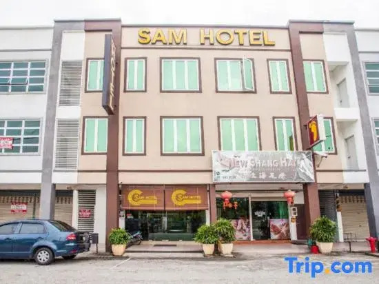 Sam Hotel Sitiawan
