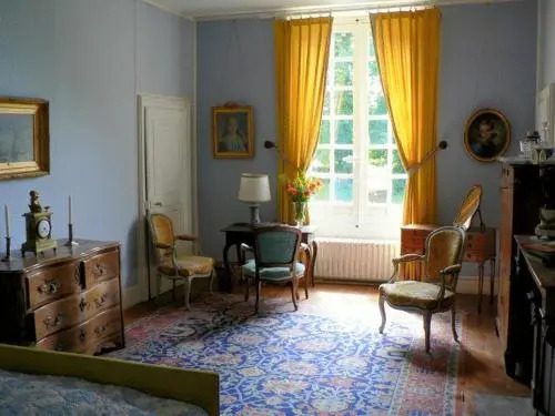 Chateau de Cheronne