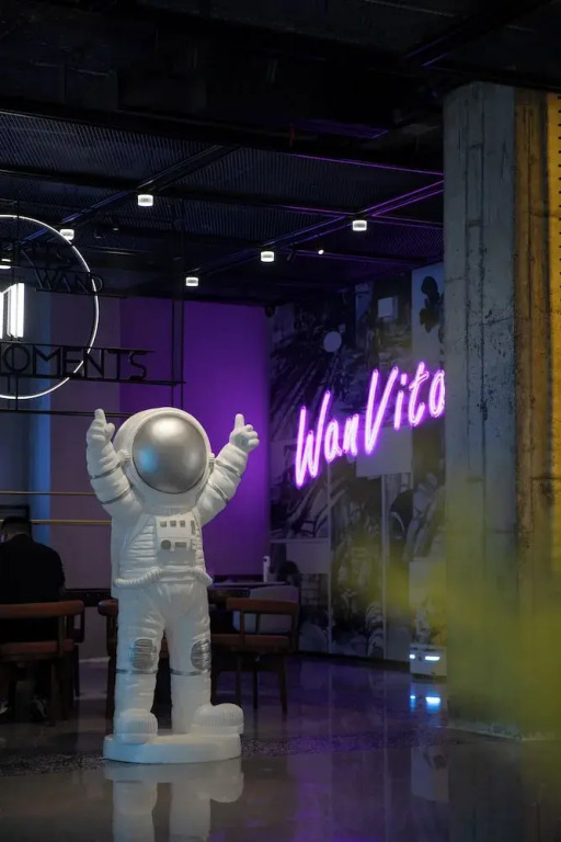Wanda Moments Kunshan Hi Tech Zone