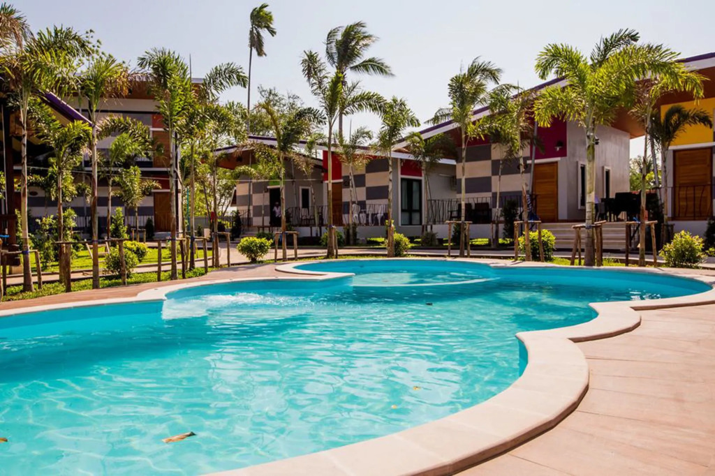 Baan Pran Boutique Resort
