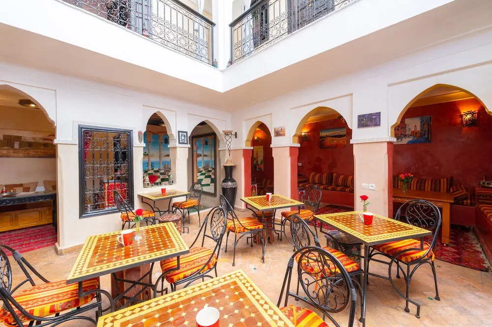 Riad Mboja Chez Ali Baba