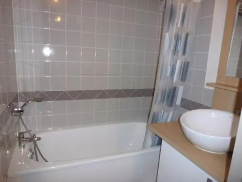 Apartment Bel Appartement Avec Garage, 2 Balcons, 6/7 Couchages