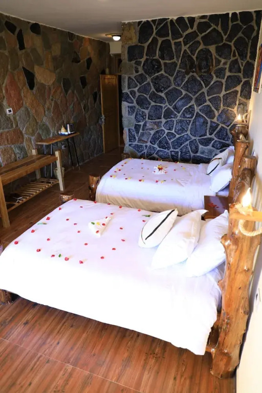 Hilltop Lodge - Lalibela