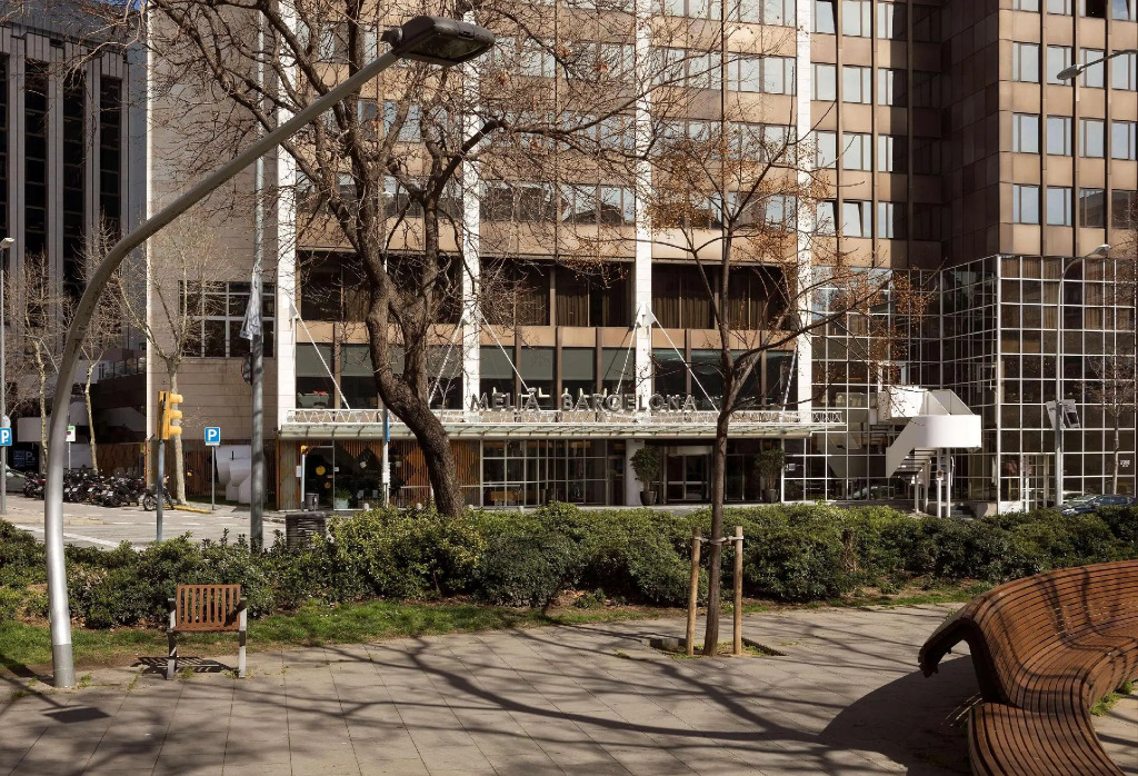 Meliá Barcelona Sarrià