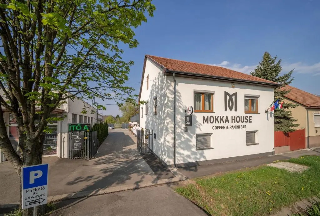 Mokka House Panzió