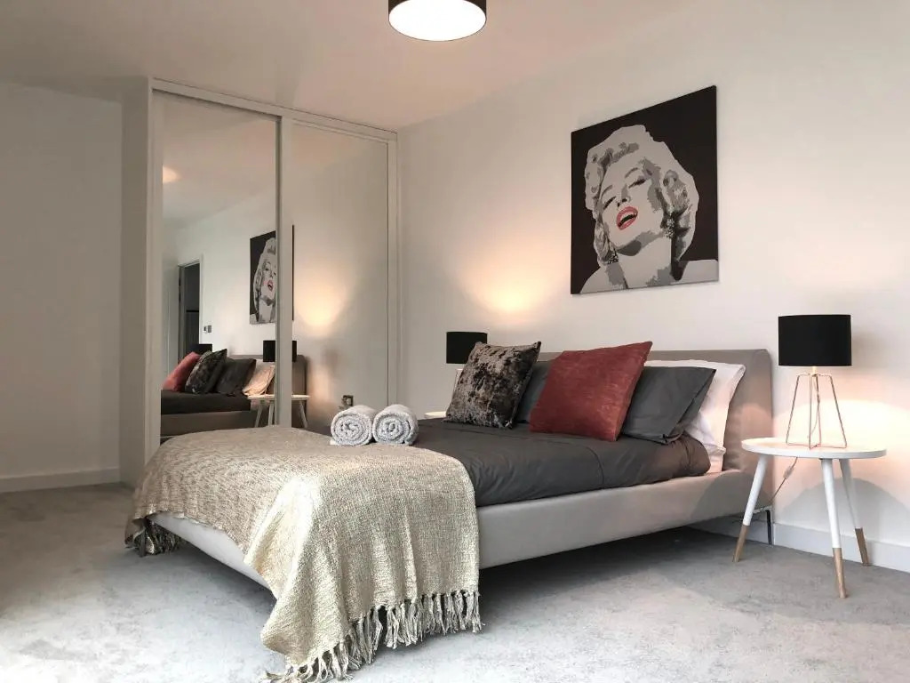 NEW Luxury 3BR Penthouses With Stunning Olympic Park and City Views