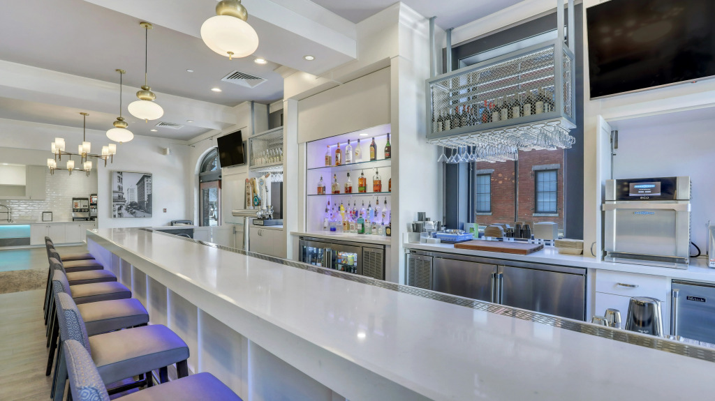 Staybridge Suites Savannah Historic District by IHG